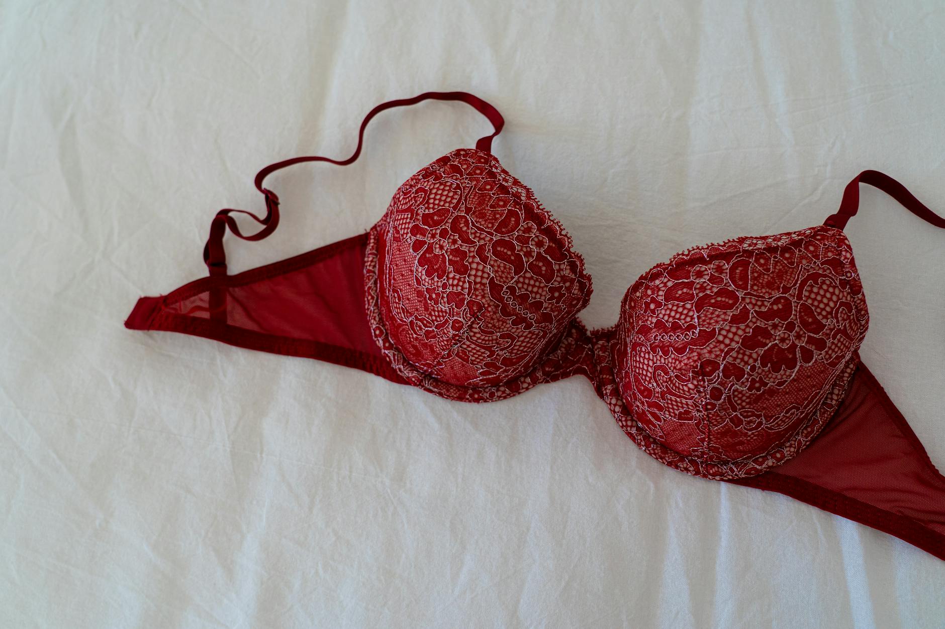 Plus Size Bras Can Be Sexy